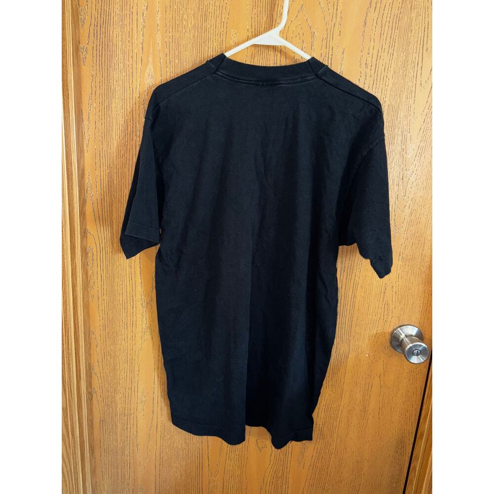 Vintage Fruit Of The Loom Single-Stitch T-Shirt M… - image 7